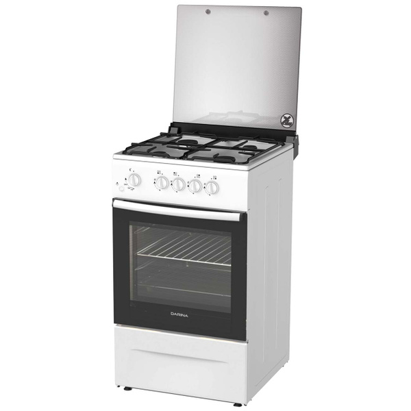 Газовая плита (50-55 см) Darina GM 4M42 008 - купить по выгодной цене в ...