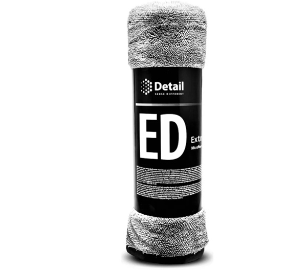 Микрофибровое полотенце для сушки кузова ED "Extra Dry" 50*60 см ...