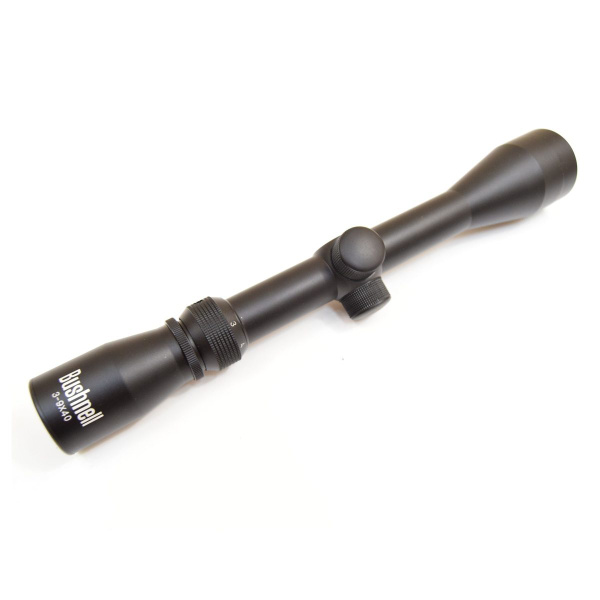 Оптический прицел Bushnell 3-9x40 - купить с доставкой по выгодным ...