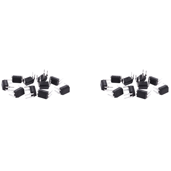 20 шт. печатная плата через отверстие PC817C PC817 EL817 817C оптопара ...