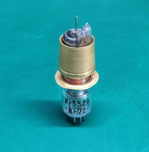 К-352А К-352 К352А клистрон микроволновый генератор рефлекторная трубка ...
