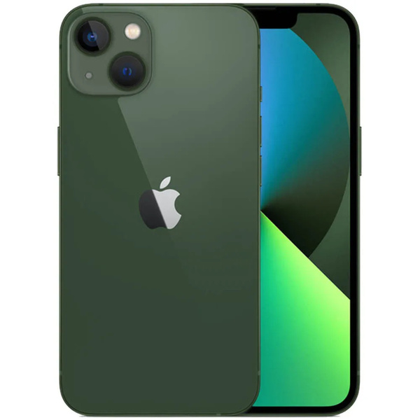 Смартфон Apple iPhone 13_eSIM+SIM 128 ГБ - купить по выгодной цене в ...