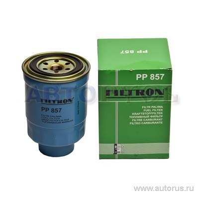 Фильтр топливный FILTRON 857 - купить по выгодным ценам в интернет ...