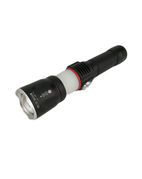 Аккумуляторный фонарь с магнитом YYC-1809-T6/ 3 режима, ZOOM - купить с ...
