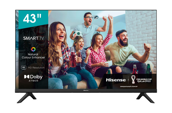 Купить телевизор Hisense Смарт ТВ, Smart TV, HD, Full HD, 4K UHD, Ultra ...