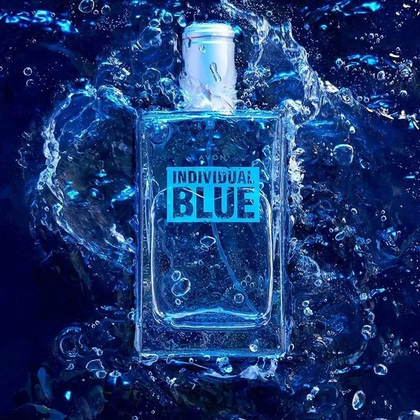 AVON Individual Blue Туалетная вода 100 мл (756854953)