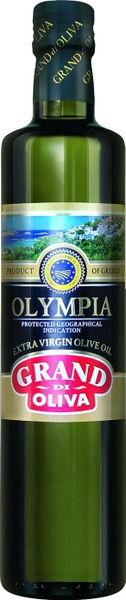 Grand di oliva / Масло оливковое Grand di Oliva Extra Virgin 500мл 3 шт ...
