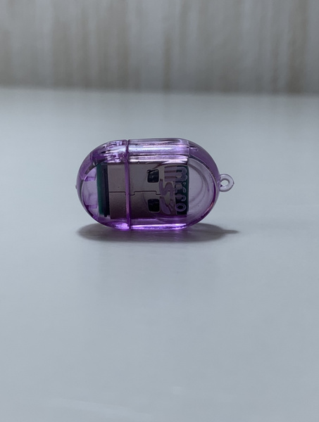Картридер microSD переходник для флешек адпатер микро сд - купить с ...