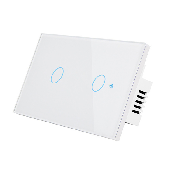 Wi-Fi Smart Switch Переключатель света Голосовое управление - купить по ...