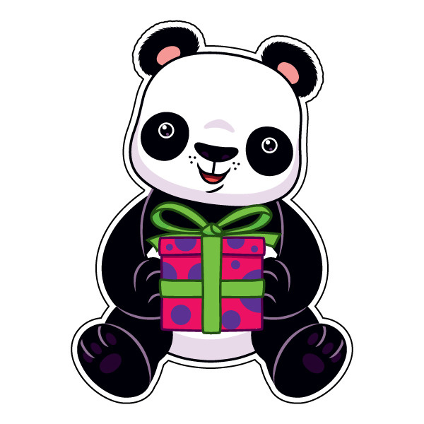 Панда игрушка из пластилина. Panda 11. Легкий пластилин панда. Кружка непроливайка с пандой. Стикеры "панда".