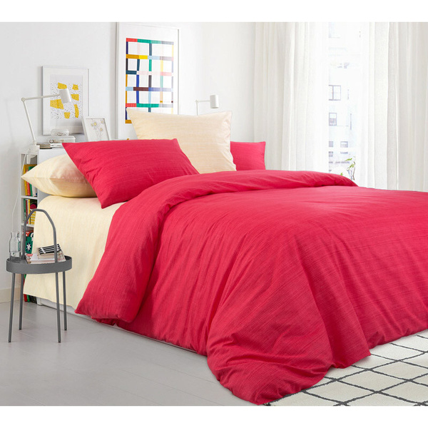 Пододеяльник Текс-Дизайн ПД_Эко 8_перкаль_текс, 175x215 купить по ...