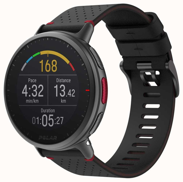 Купить смарт-часы Polar VANTAGE V2 SHIFT Edition M/L, экран 1.2 ...