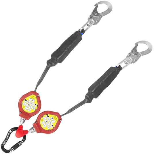 Устройство для страховки втягивающего типа Fantom-Duo, 2х2 м, Safe-Tec ...