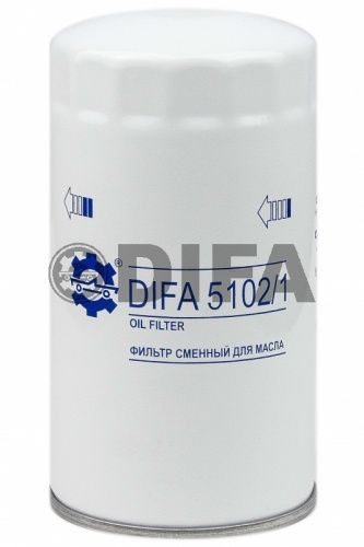Фильтр масляный DIFA ФИЛЬТР 5343М - купить по выгодным ценам в интернет ...