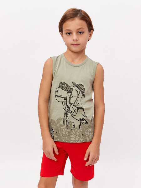 Майка Modis, 116 - купить по выгодной цене в интернет-магазине OZON ...