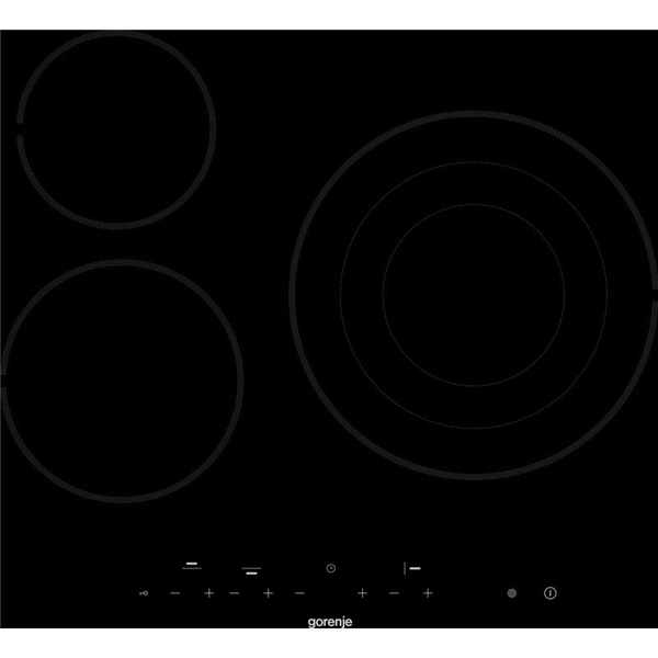 Встраиваемая электрическая панель Gorenje ECT63ASC купить по низкой ...