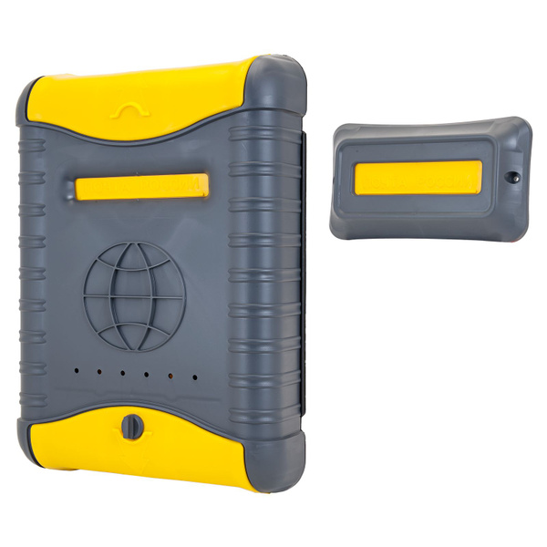 Ящик почтовый уличный индивидуальный СТАНДАРТ внутренний (с накладкой ...