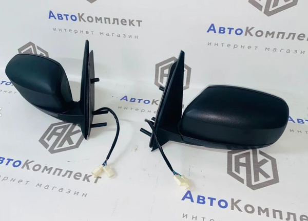Зеркала Шевроле Нива Бертоне - купить по выгодной цене в интернет ...