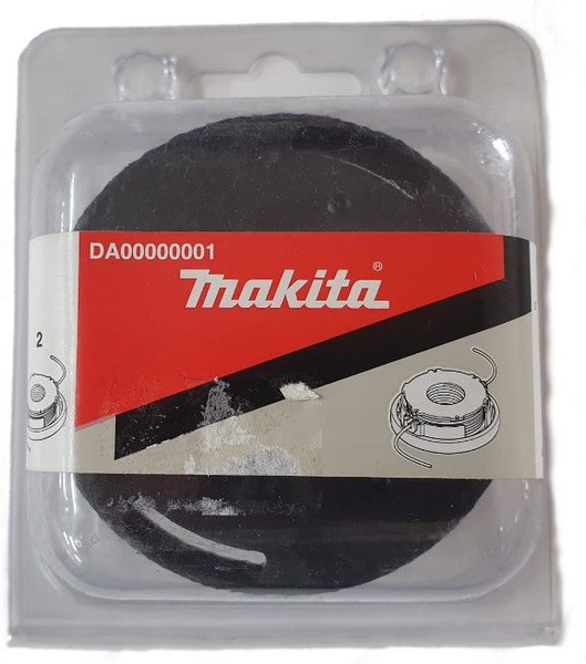 Оснастка для садовой техники Катушка с леской Makita DA00000001 Makita ...