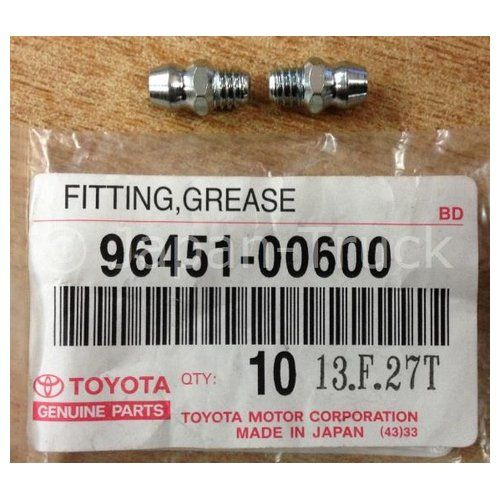 Тавотница Toyota 9645100600 купить на OZON по низкой цене (2010617468)