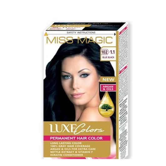 Miss Magic LUXE COLORS 102/1.1 - дикая слива - купить с доставкой по ...