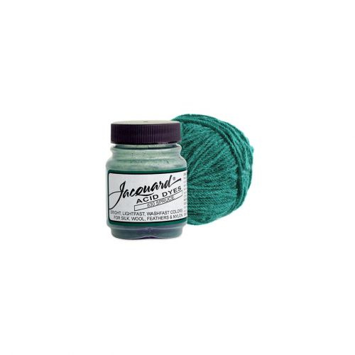 Порошковый краситель Jacquard "Acid Dye" №630 зеленая хвоя - купить с ...