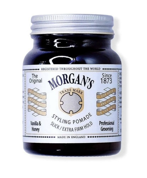 Вопросы и ответы о Morgan's Паста для укладки волос, 100 мл – OZON ...
