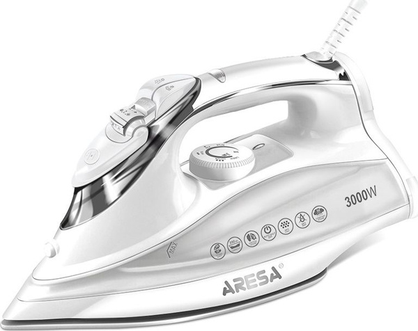 Утюг ARESA AR-3116 - купить по выгодной цене в интернет-магазине OZON ...
