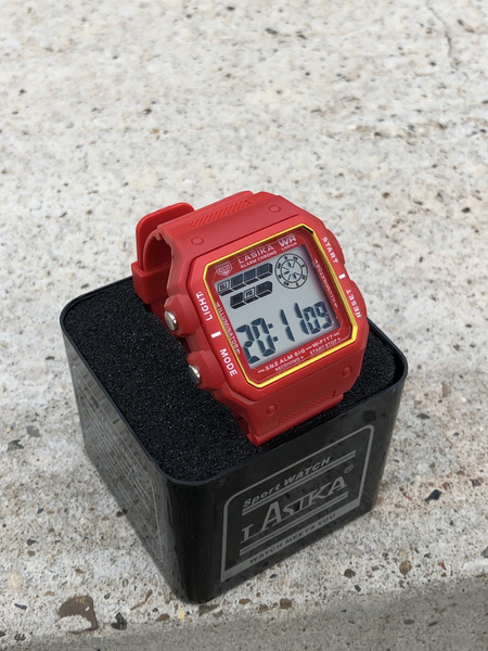 LASIKA Часы наручные - купить с доставкой по выгодным ценам в интернет ...