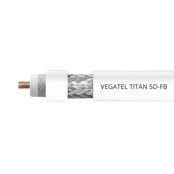 Кабель VEGATEL 5D-FB купить c доставкой на OZON по низкой цене (865674862)