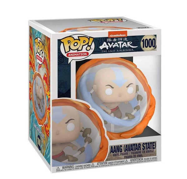Фигурка большая Аватар Легенда об Аанге AVATAR THE LAST AIRBENDER ...