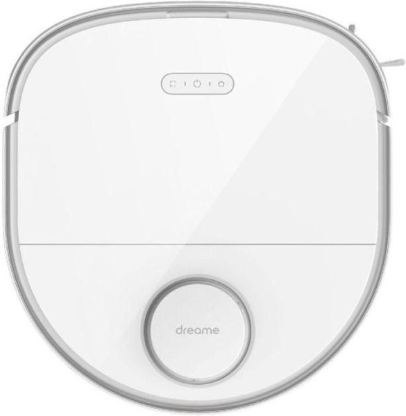 Робот-пылесос Dreame Bot W10 White - купить по выгодной цене в интернет ...