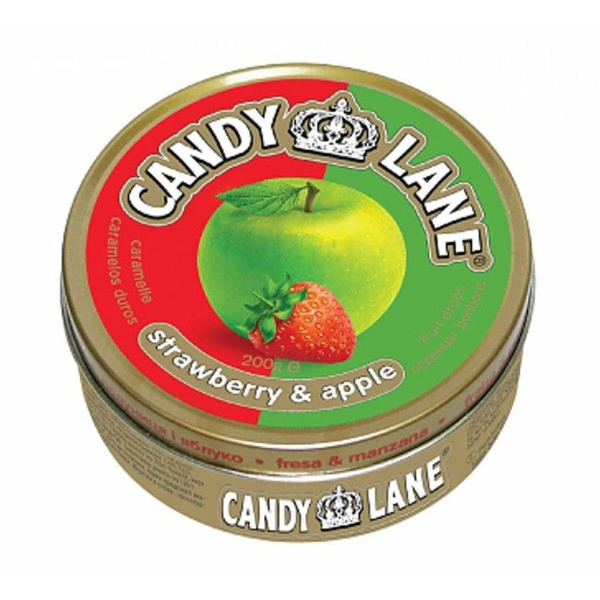 Candy Lane Р»РµРґРµРЅС†С‹