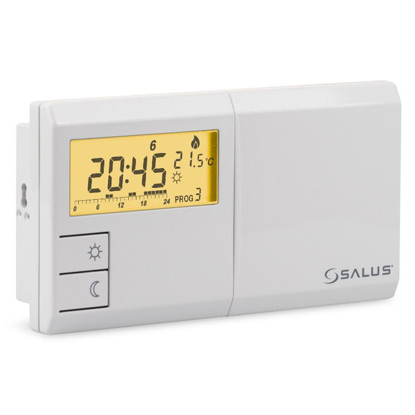 Терморегулятор/термостат SALUS Controls Универсальный - купить по ...