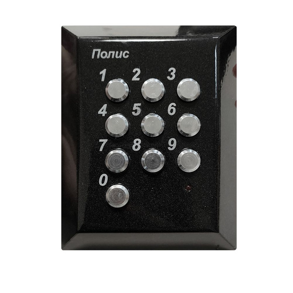 Кодовая панель "Полис-51" накладная купить на OZON по низкой цене ...