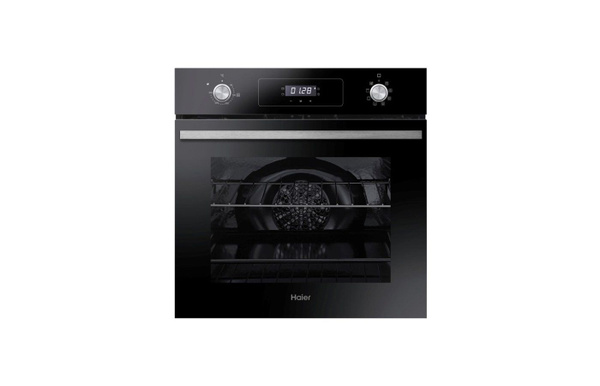 Haier духовой шкаф HOD-P08WGB, 59 см купить на OZON по низкой цене ...