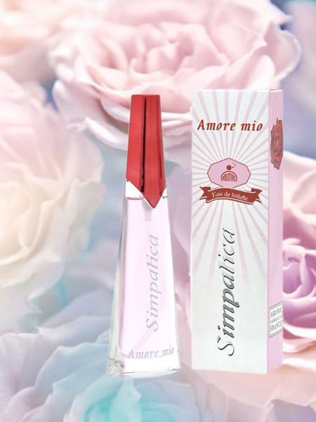Positive Parfum Симпатика_Симпатика Аморе Мио_117602 Туалетная вода 30 ...