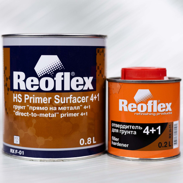 Reoflex hs primer Reoflex hs primer