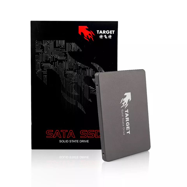 128 ГБ Внутренний SSD-диск TARGET TS-10 (ССД-ДИСК) - купить по выгодной ...