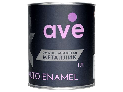 Краска автомобильная AVE по низкой цене с доставкой в интернет-магазине ...