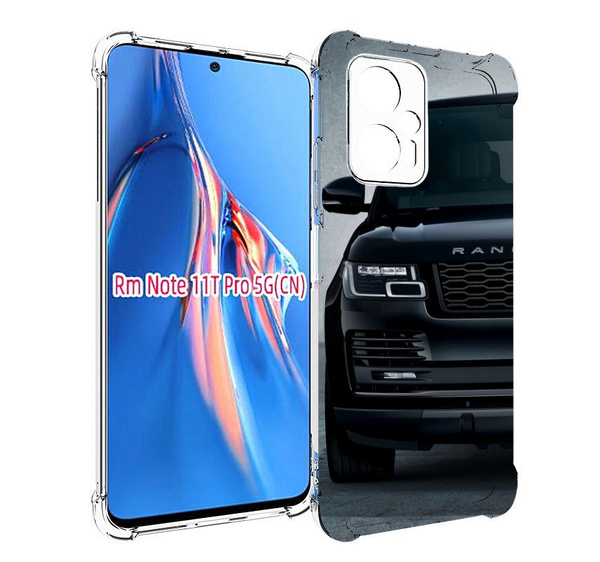 Pantalla Completa Con Marco Xiaomi Poco X4 GT, Redmi Note 11T Pro Negra 83206