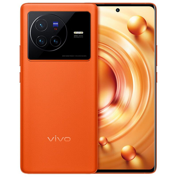 Смартфон Vivo vivo X80 8GB+128GB orange MTK Dimensity - купить по ...