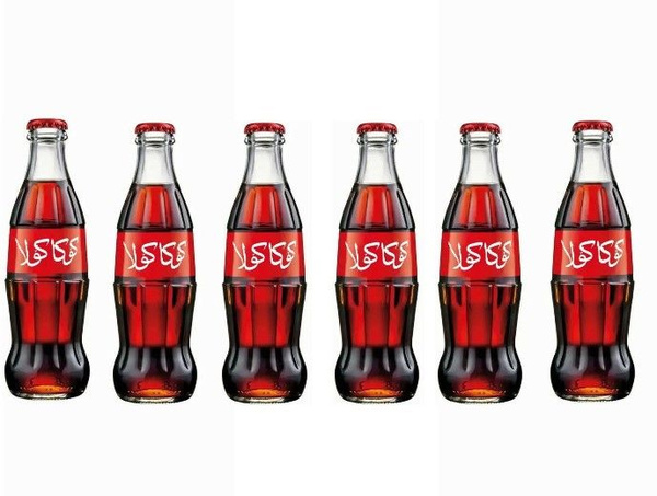 Газированный напиток Coca-Cola /Кока кола 250 мл (6 шт) (Иран) - купить ...