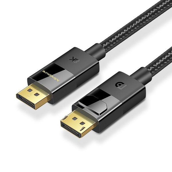 Кабель DisplayPort Mindpure DP00_DisplayPort 1.4 - купить по низкой ...