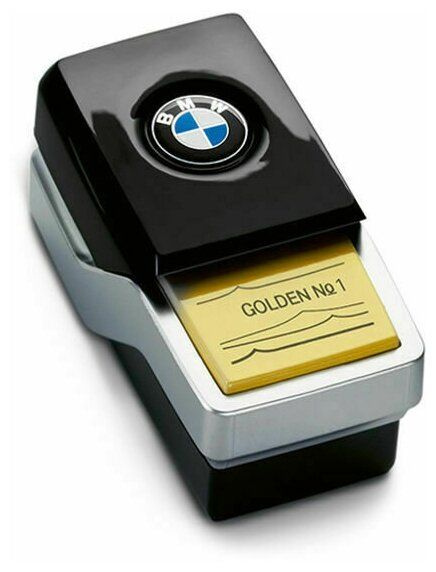 BMW Ароматизатор автомобильный, Golden Suite № 1 - купить с доставкой ...