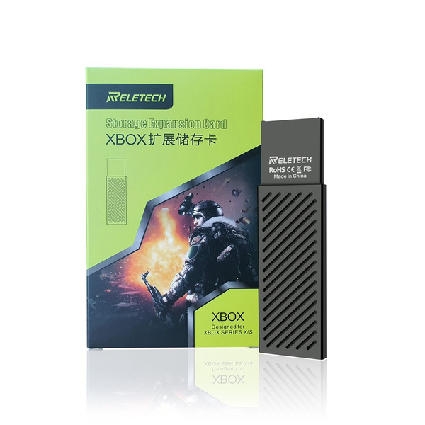 Внешний SSD-диск Reletech XBOX X1, 1 ТБ - купить по выгодной цене в ...