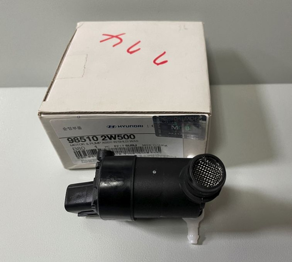 Мотор омывателя лобового стекла Хендай Санта Фе 2015-, Киа Сид 2015 ...