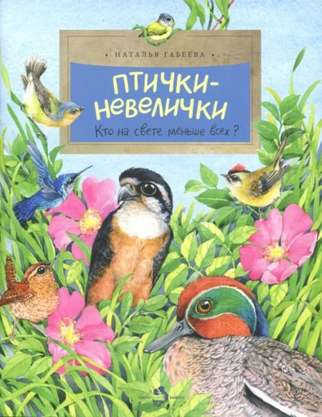 Птички-невелички. Кто на свете меньше всех? | Габеева Наталья М ...