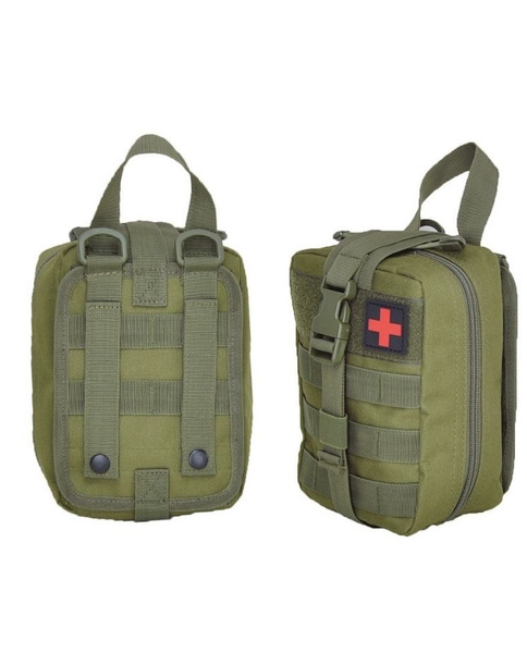Tactica 7.62 Походная аптечка - купить с доставкой по выгодным ценам в ...