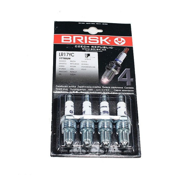 Brisk Super L 17 C ГАЗ 406 дв. длинная